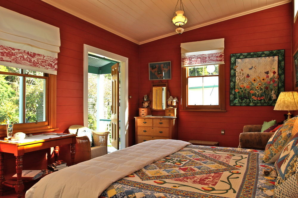 Ounuwhao B&B Guest Lodge Russell Dış mekan fotoğraf