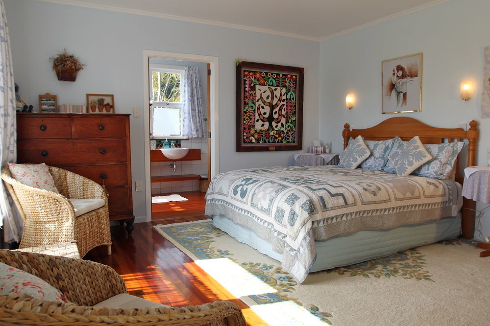 Ounuwhao B&B Guest Lodge Russell Dış mekan fotoğraf