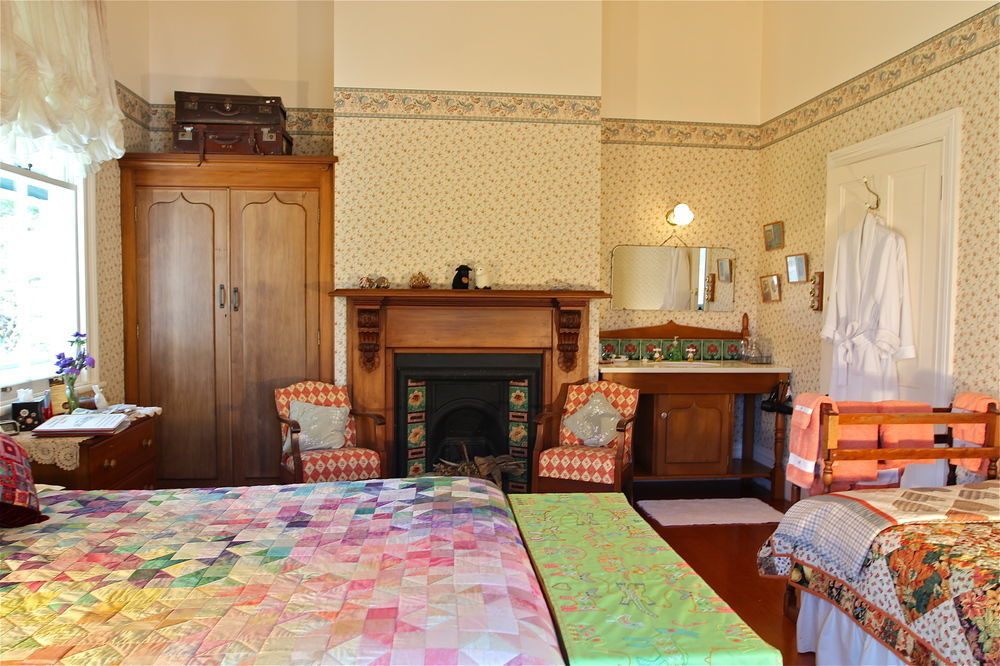 Ounuwhao B&B Guest Lodge Russell Dış mekan fotoğraf