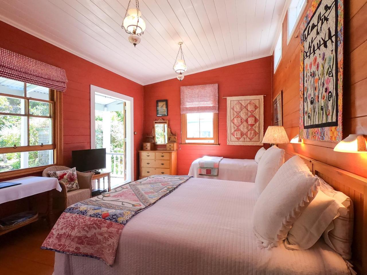 Ounuwhao B&B Guest Lodge Russell Dış mekan fotoğraf